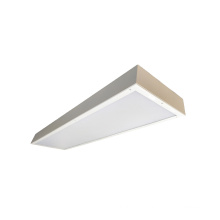 HOSPITAL  LABOETORY DEDICATED LED  SQUARE PANEL LIGHT  SURFACE  105lm IP65 1200x600 50W